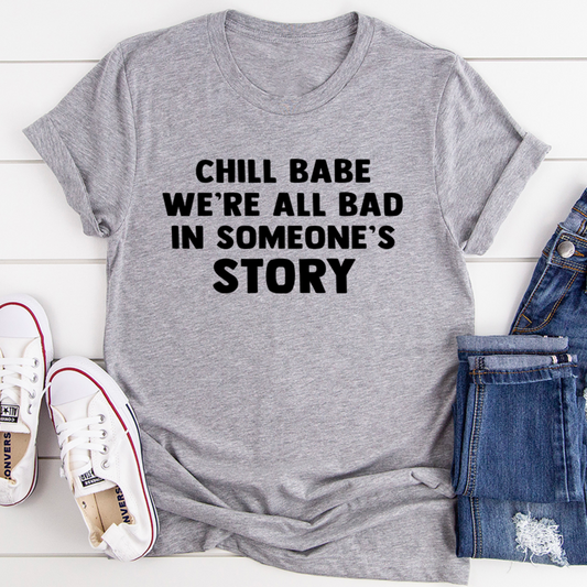 Chill Babe T-Shirt