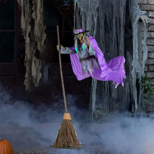 Flying Witch Decoration
