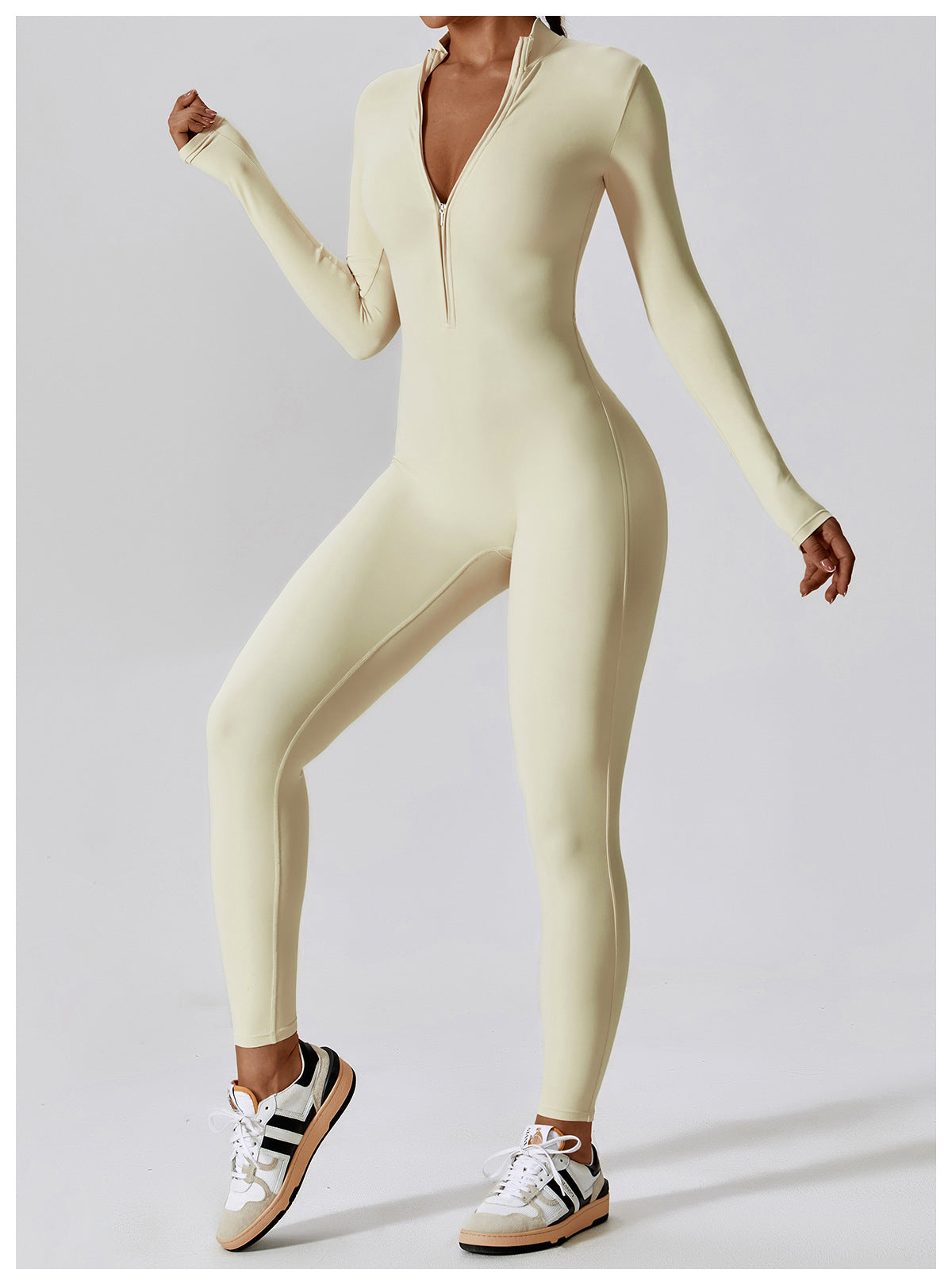 Cover Me Up Jumpsuit-6