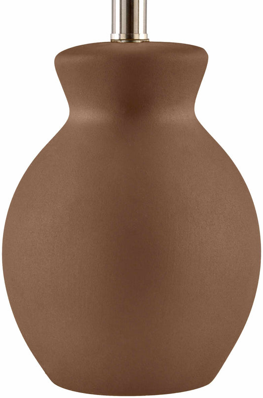 Salgareda Natural Brown Table Lamp