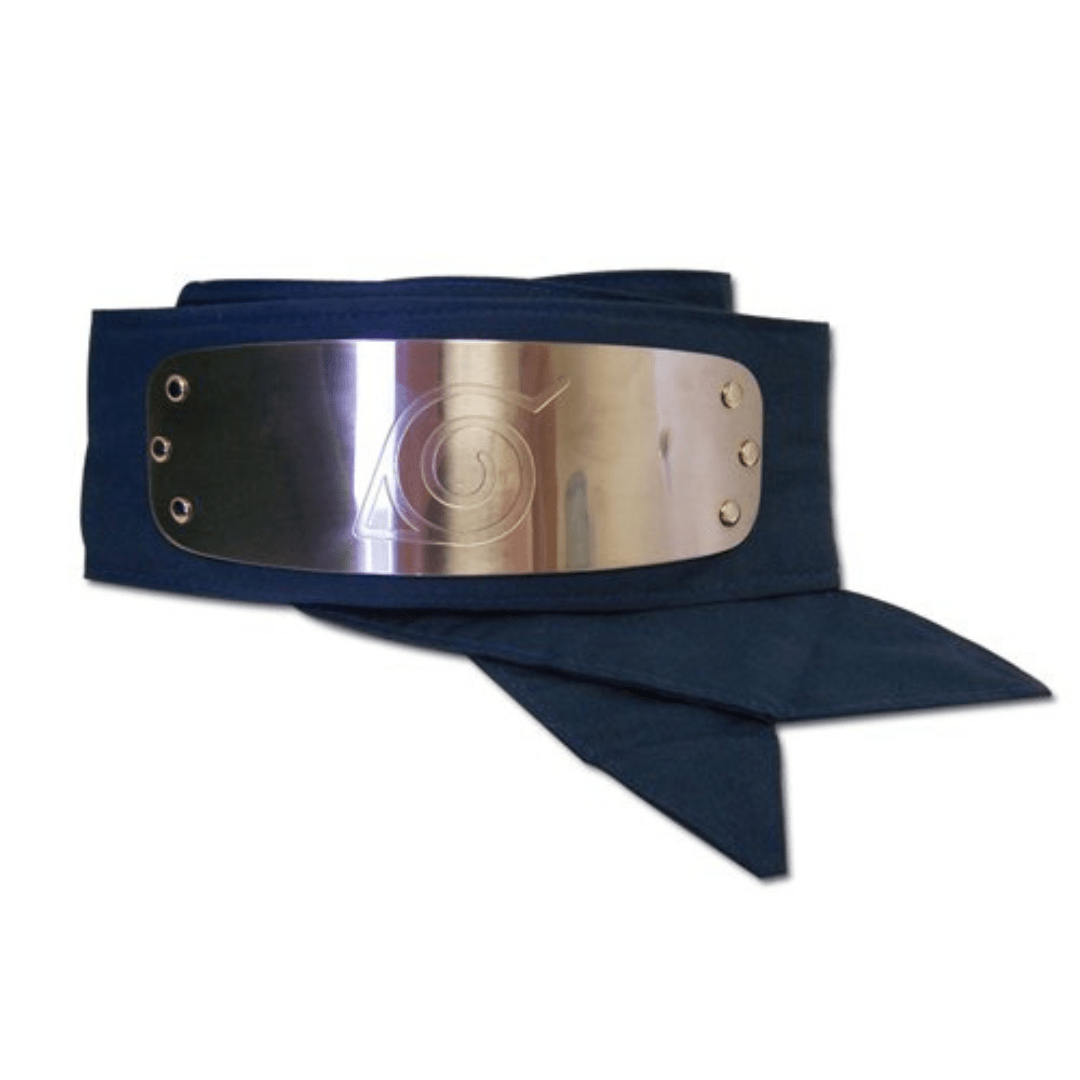 Naruto Leaf Village Headband Cosplay-0