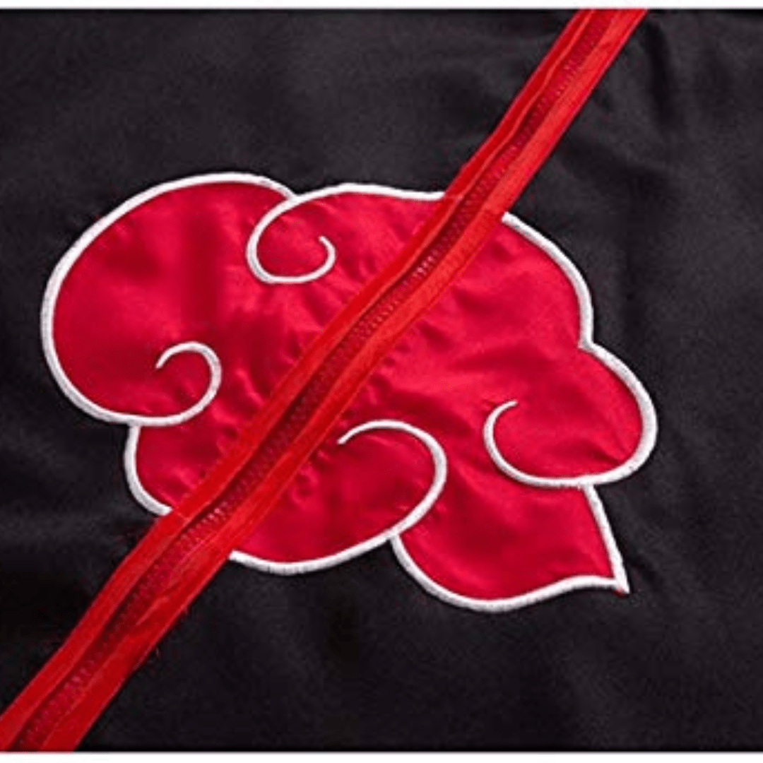 Naruto Shippuden Official Akatsuki Cloak