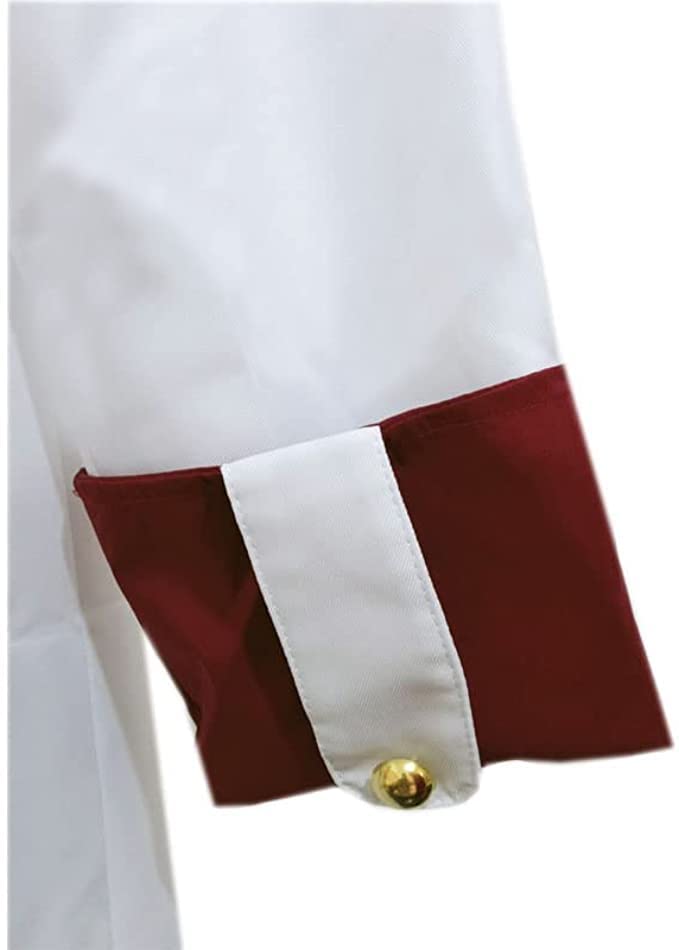 One Piece Sakazuki Akainu Costume Cloak