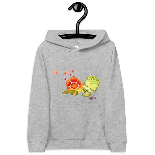 SC Kids Turtle fleece hoodie