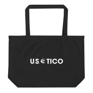 US Tico Large organic tote bag