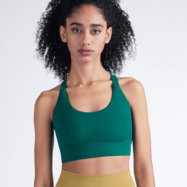 NCLAGEN Sports Fitness Top