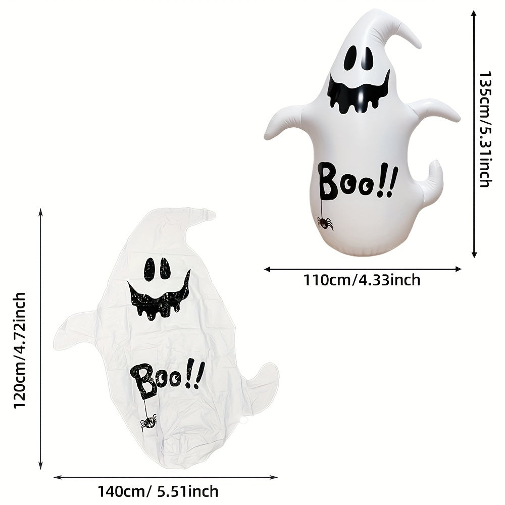 Giant Inflatable Halloween Tumbler Decoration-2