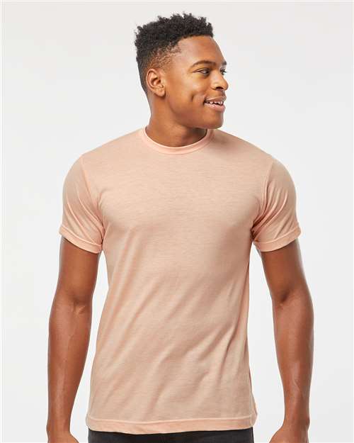 Tultex 241 Unisex Poly-Rich T-Shirt