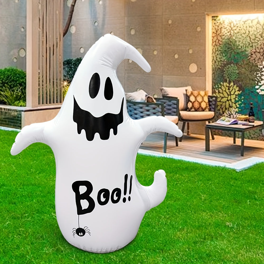 Giant Inflatable Halloween Tumbler Decoration-1