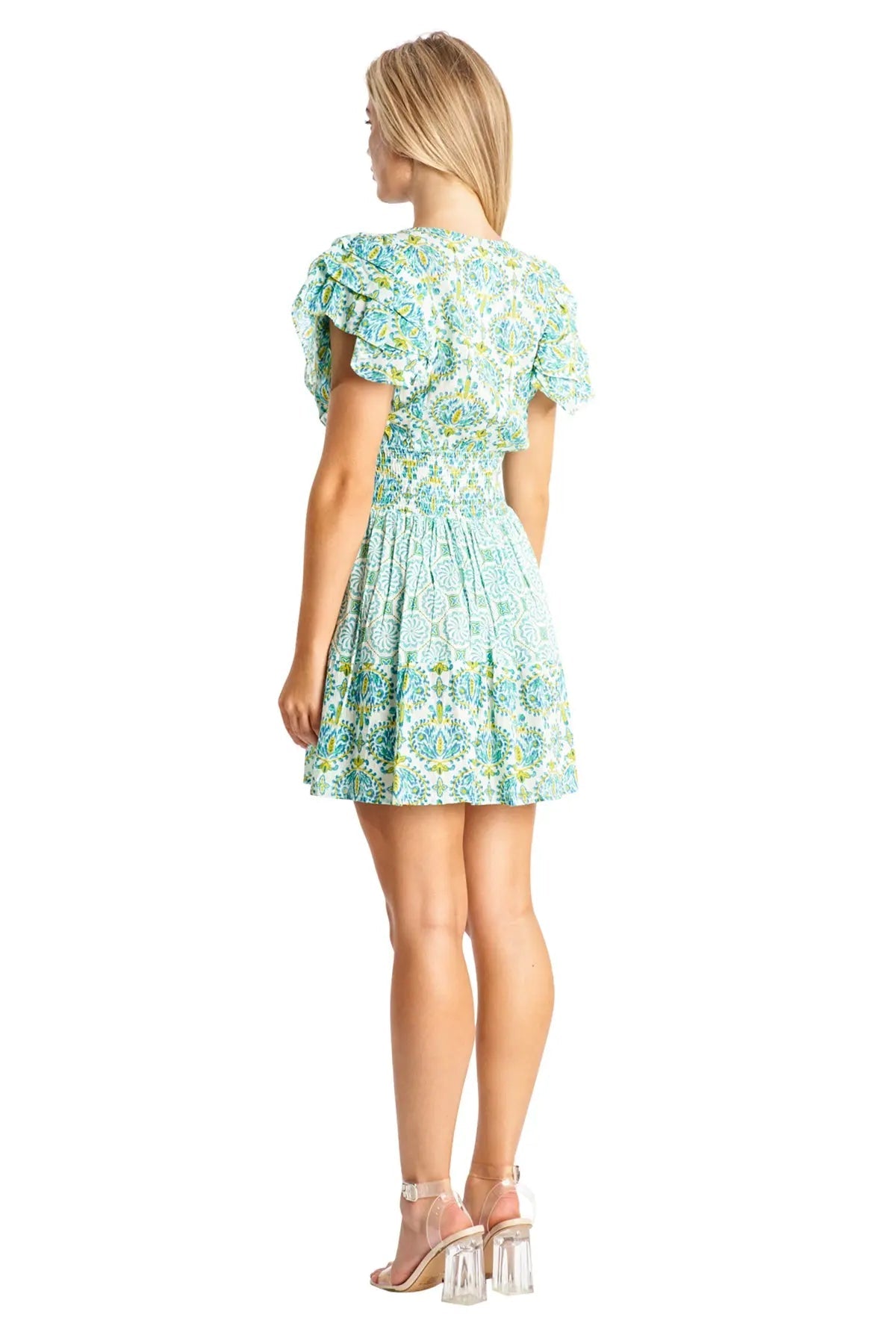 Womens Mini Dresses-1