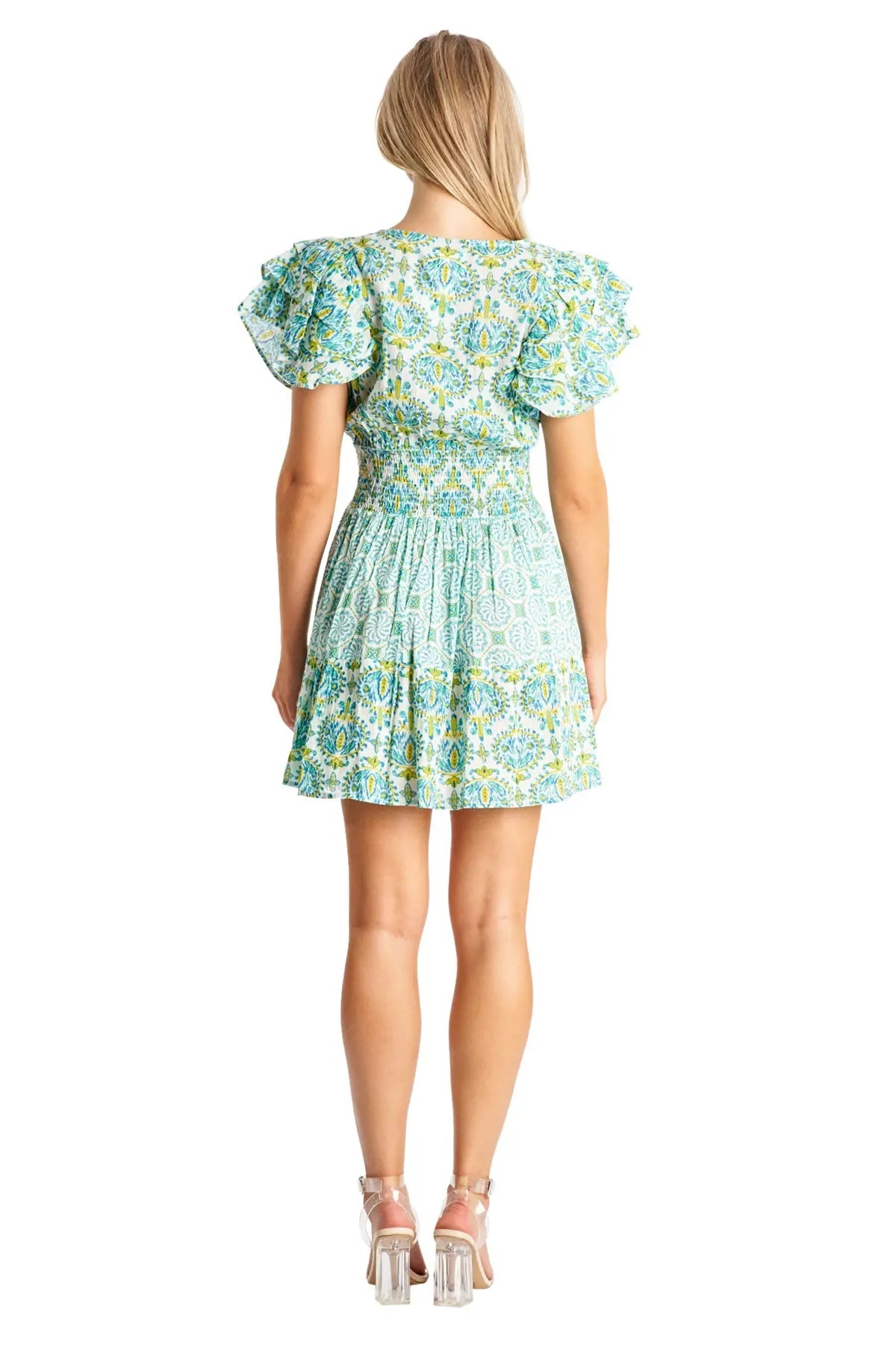 Womens Mini Dresses-2
