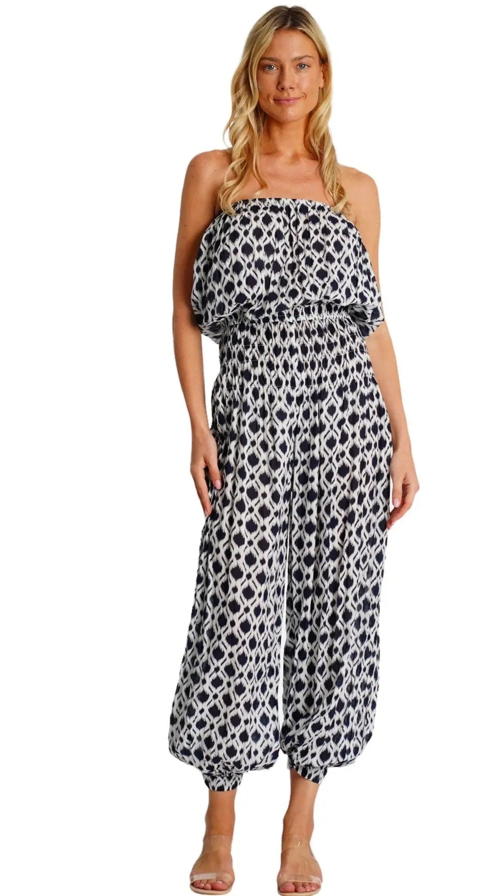 Tropical Jumpsuit