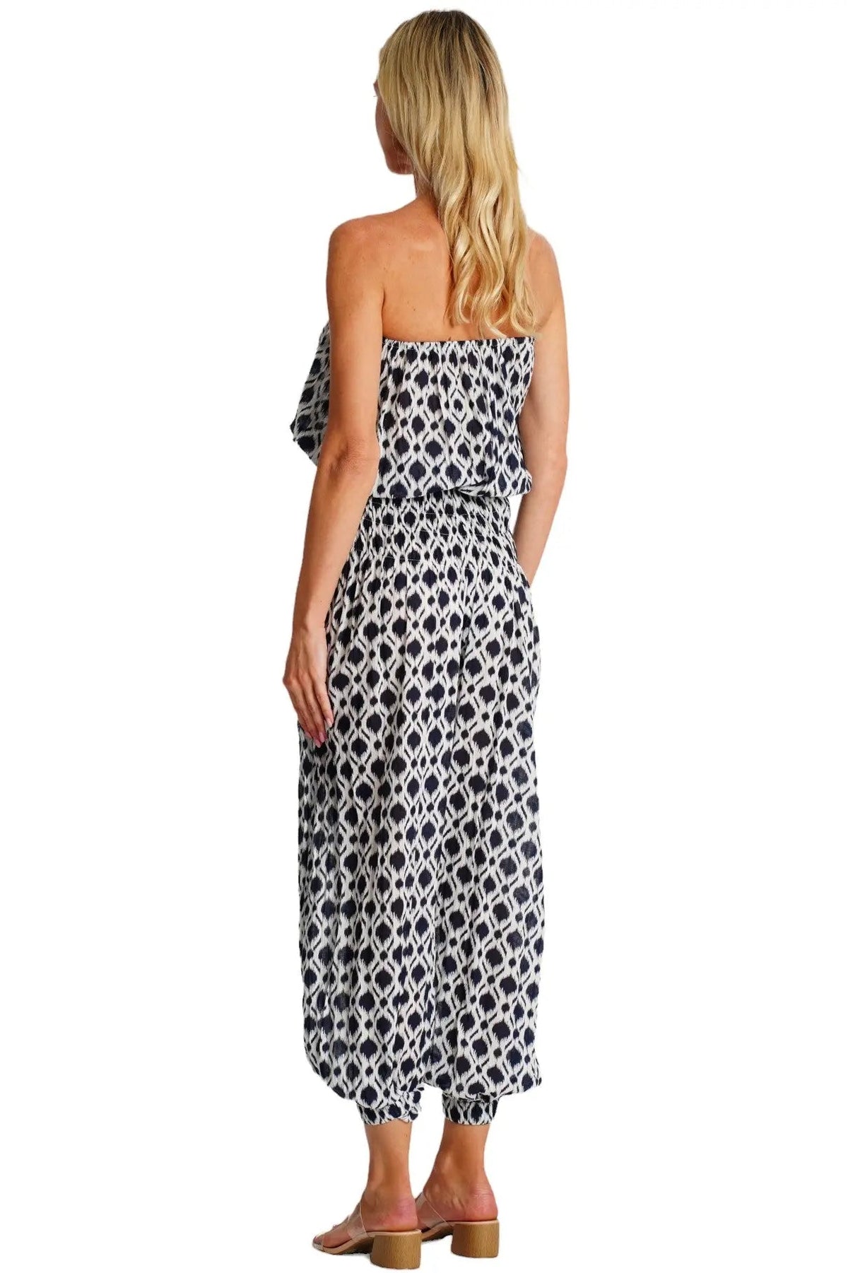 Tropical Jumpsuit