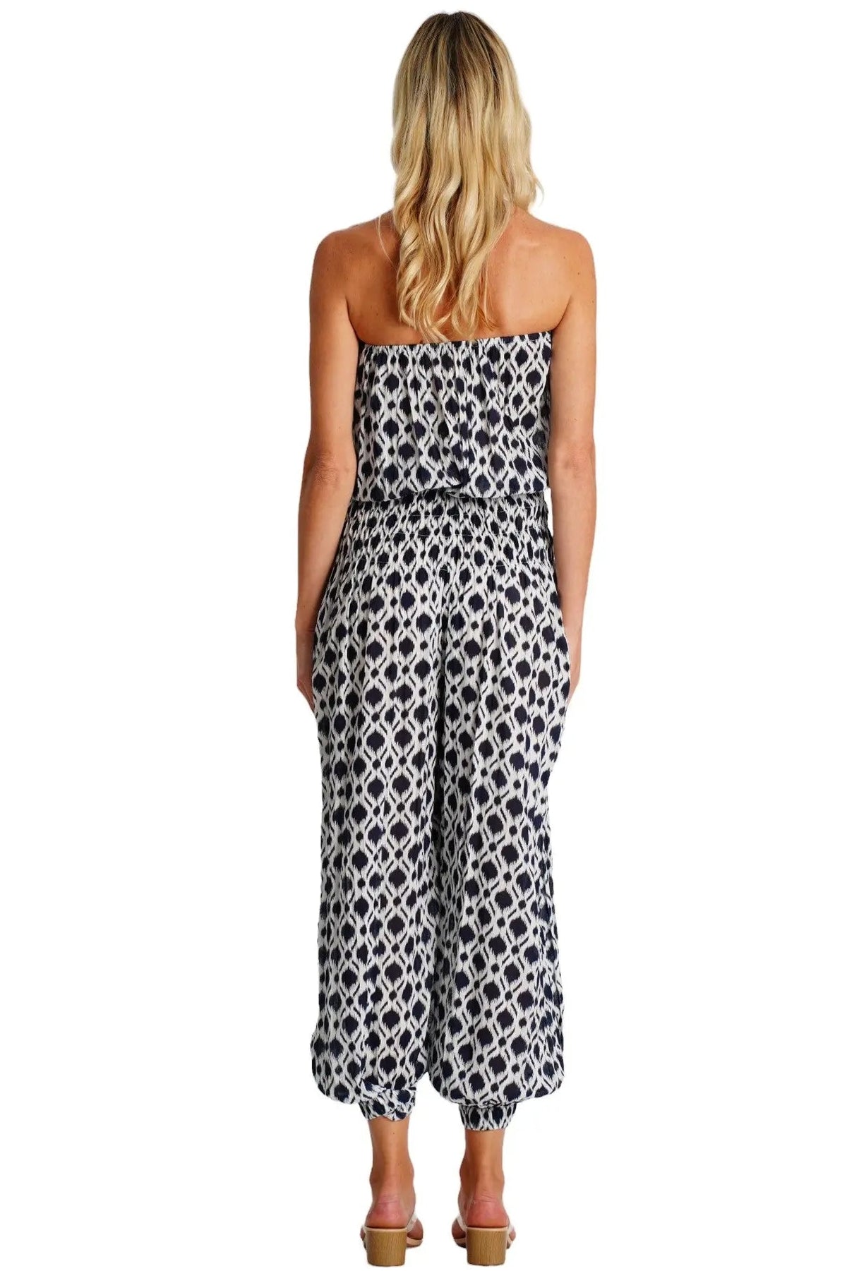 Tropical Jumpsuit