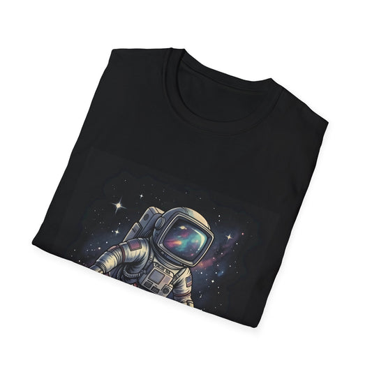 Floating Astronaut | Unisex T-Shirt