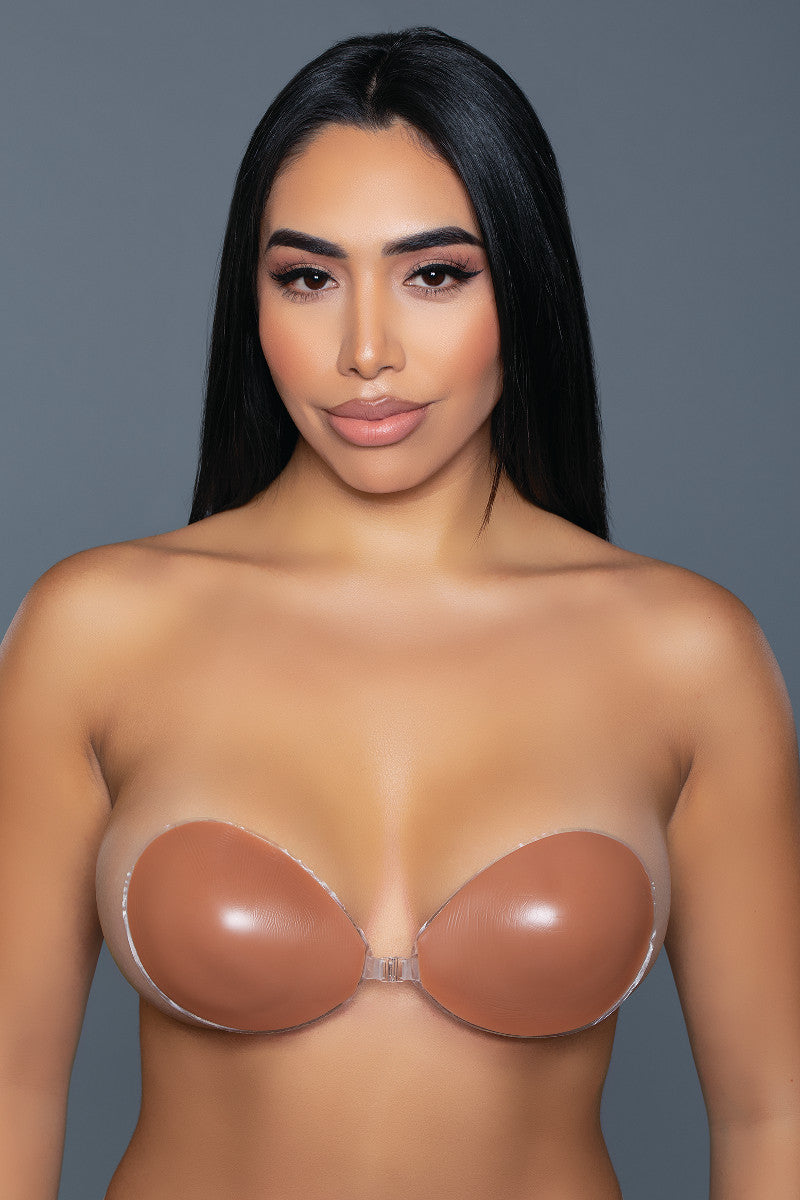 2192 Strapless Silicone Bra-2