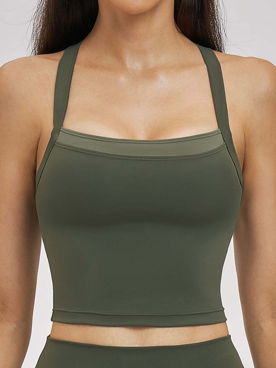 FlowSculpt Layered Bra Tank-6