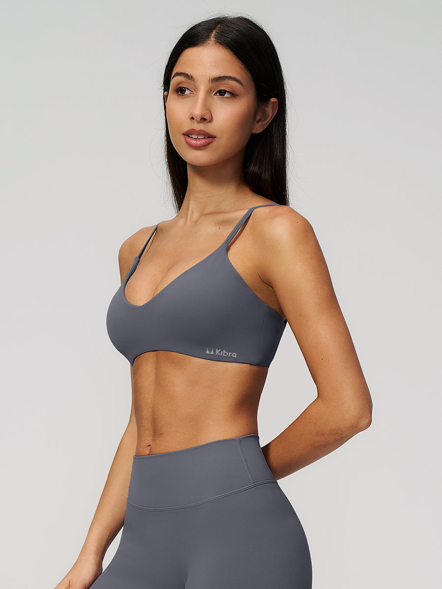 Cream Sculpt V Bra-4