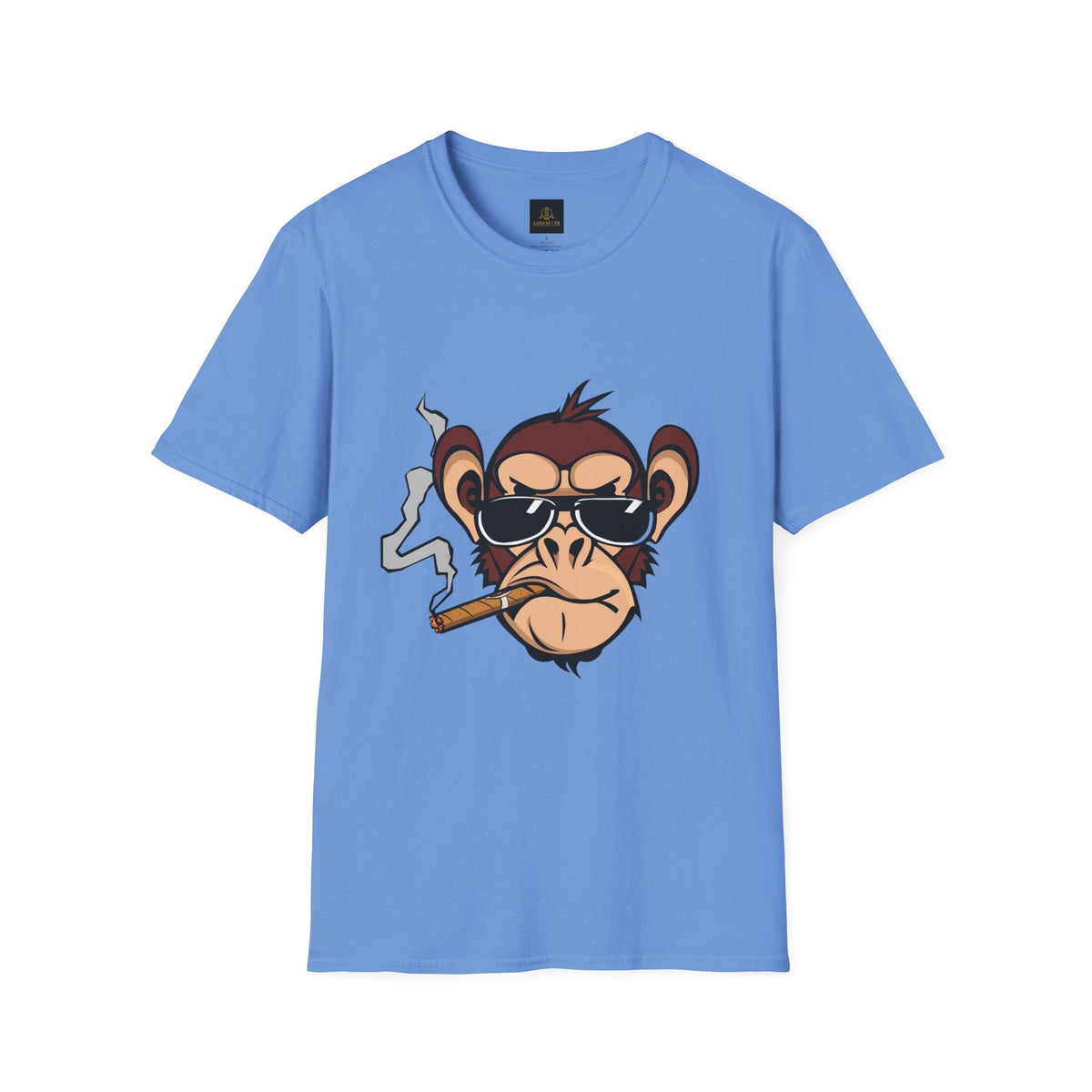Cigar Chimp T-Shirt - Unisex