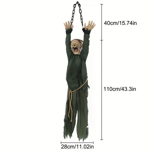 Halloween Hanging Ghost Decoration