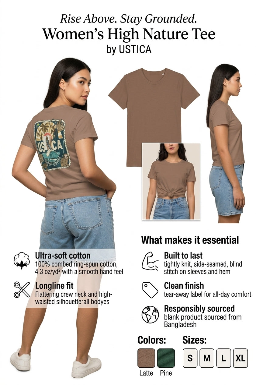 Women's High Nature Tee