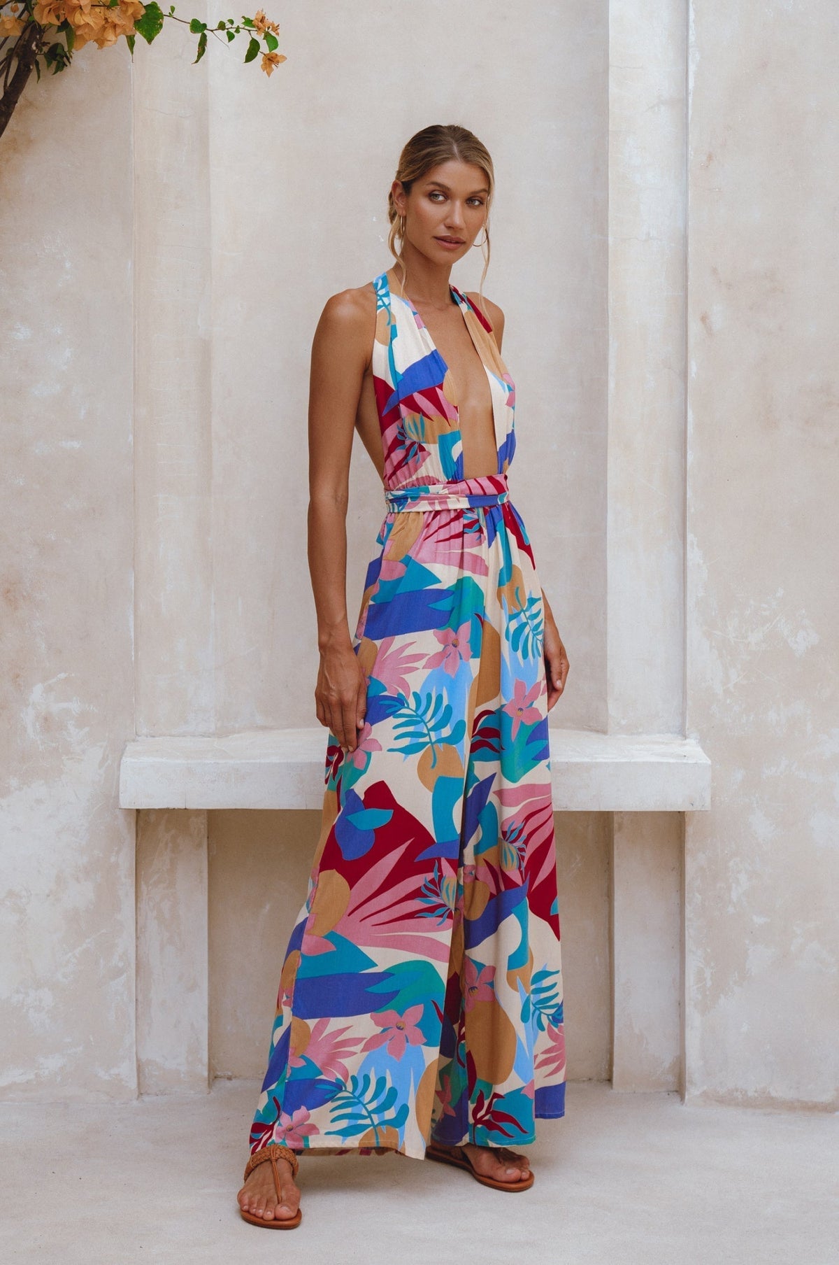 Gaia Infinity Convertible Jumpsuit