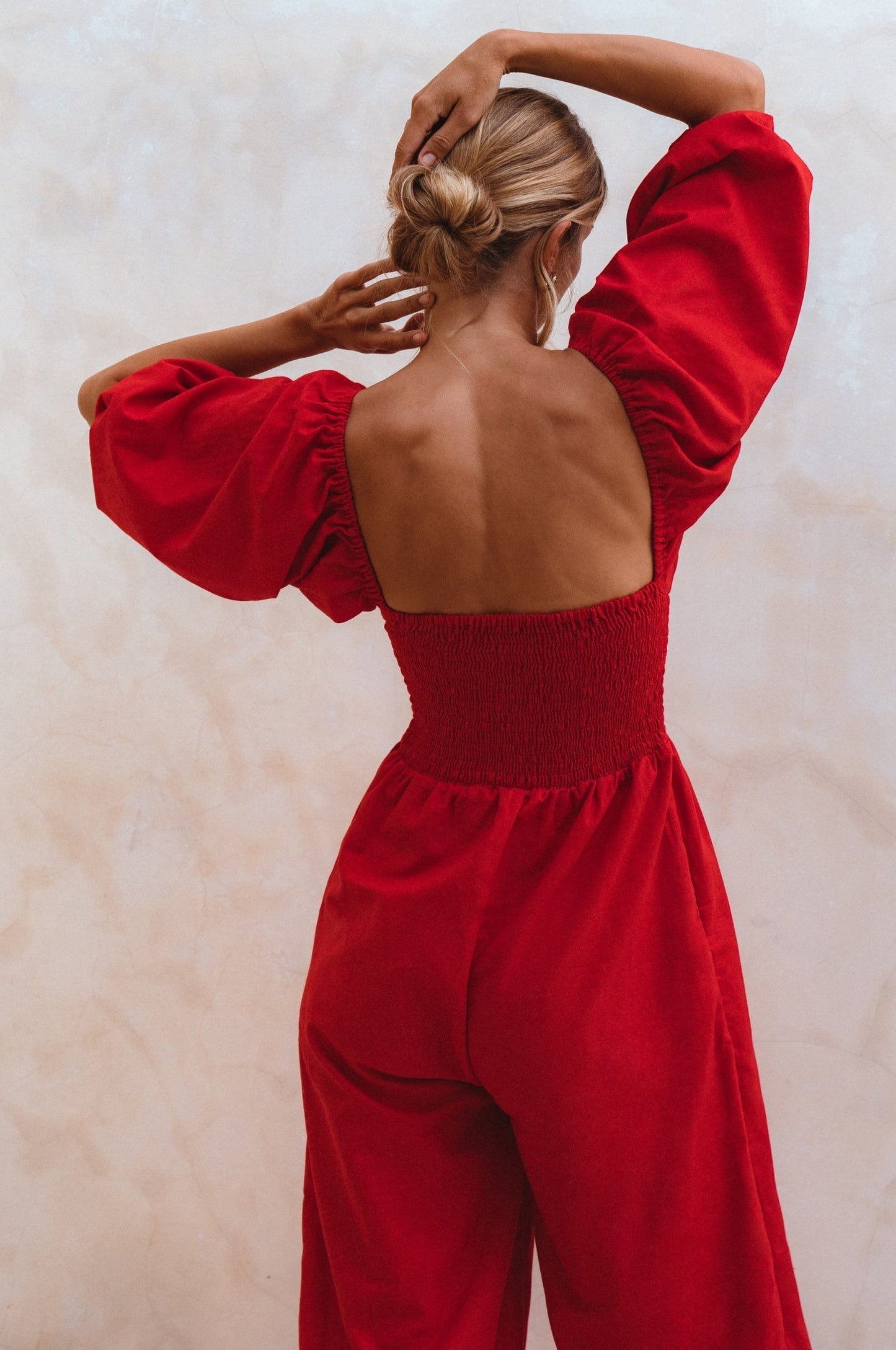 Heaven Bay Linen Jumpsuit-4