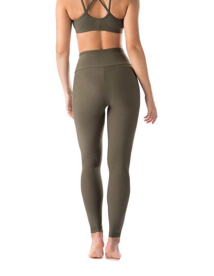 High Waist Yoga Leggings – Adele-4