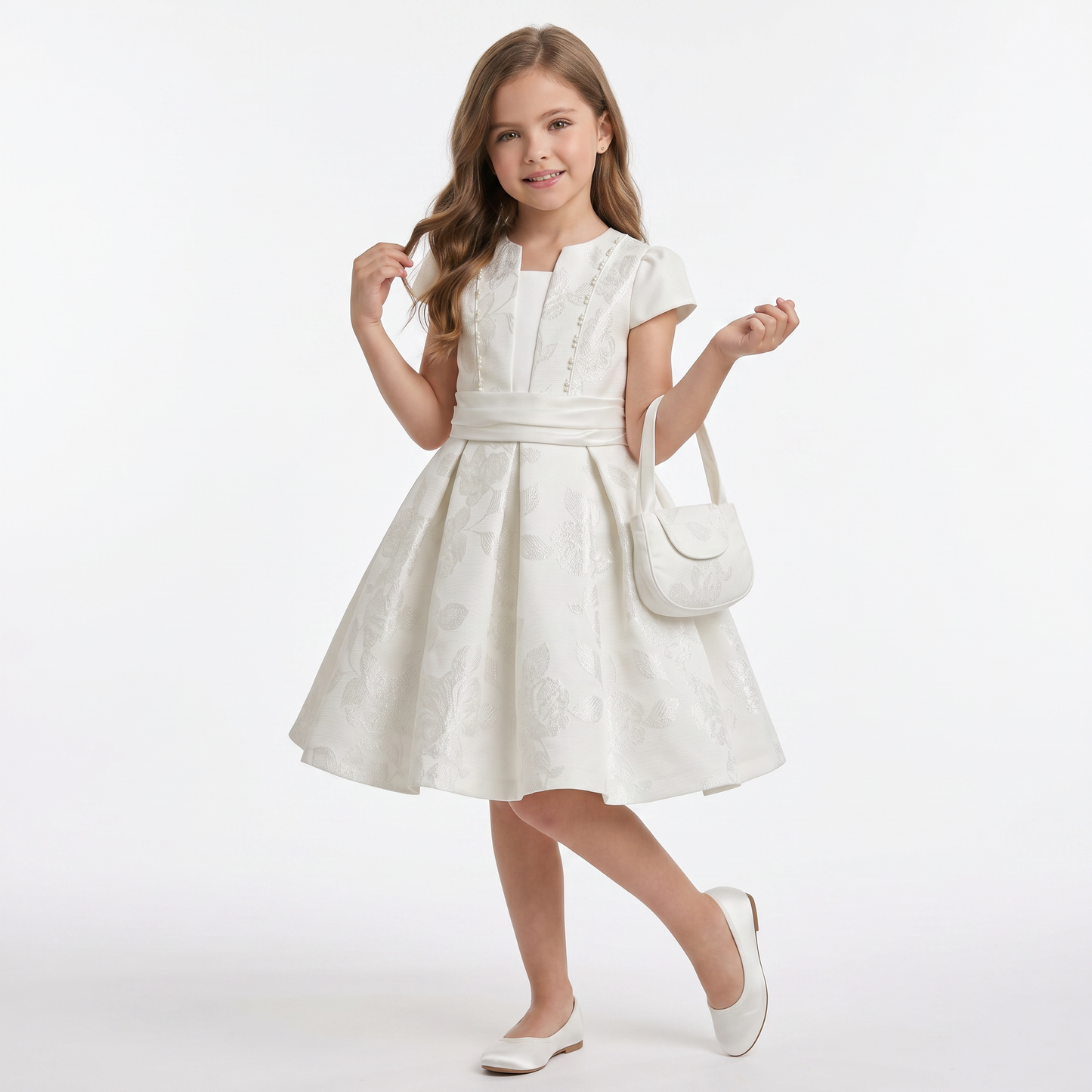 Aix Girls Dress