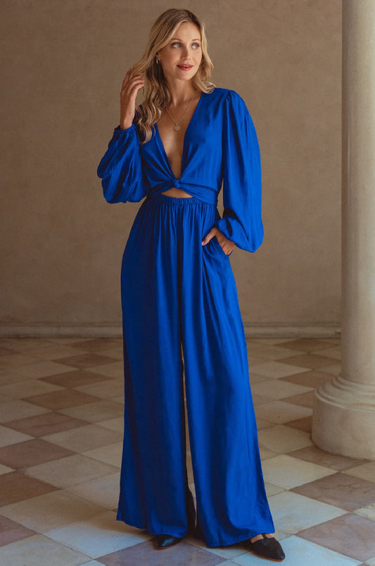 Luna Convertible Jumpsuit-0