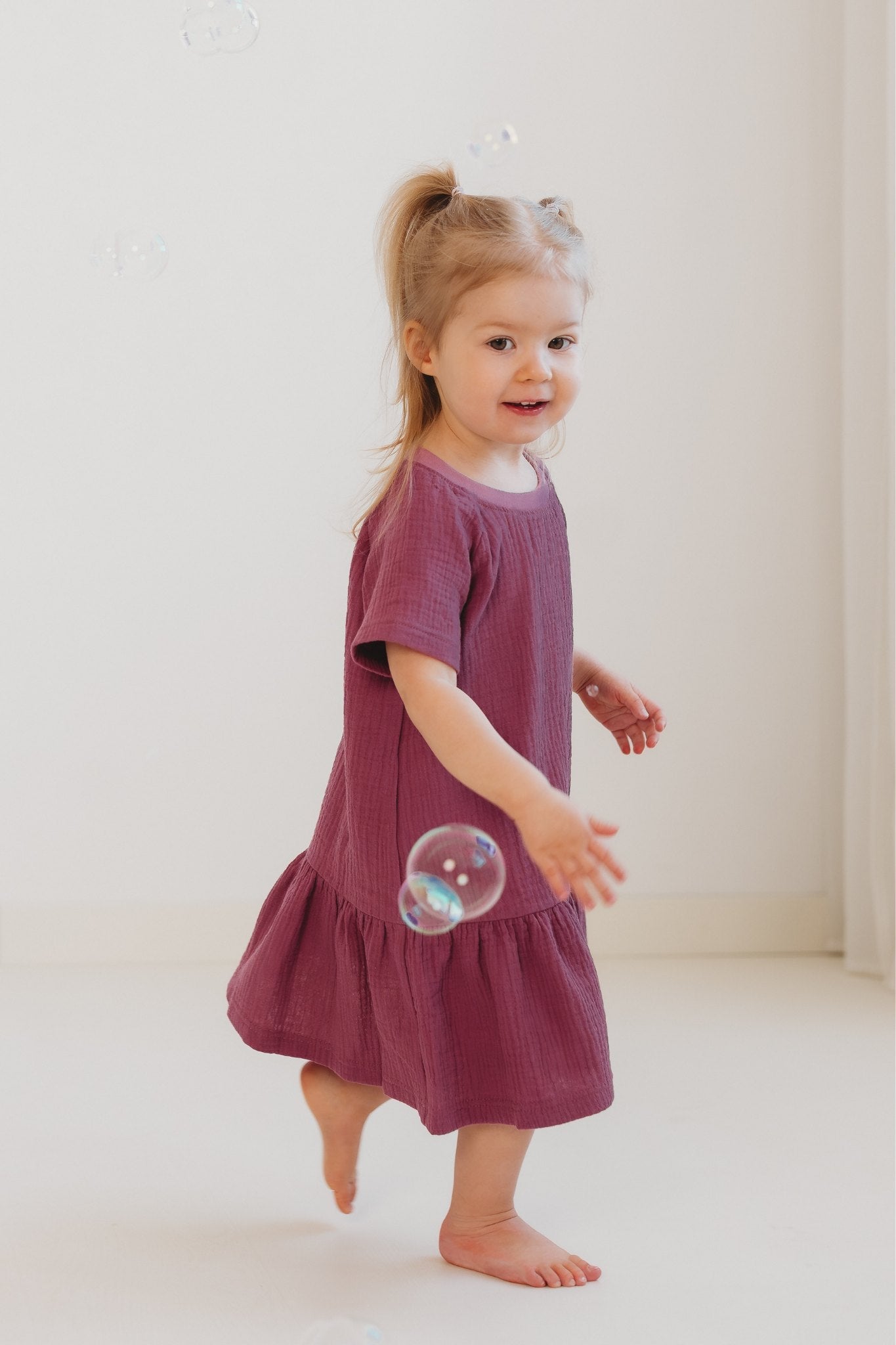 Girls Dress MINNI