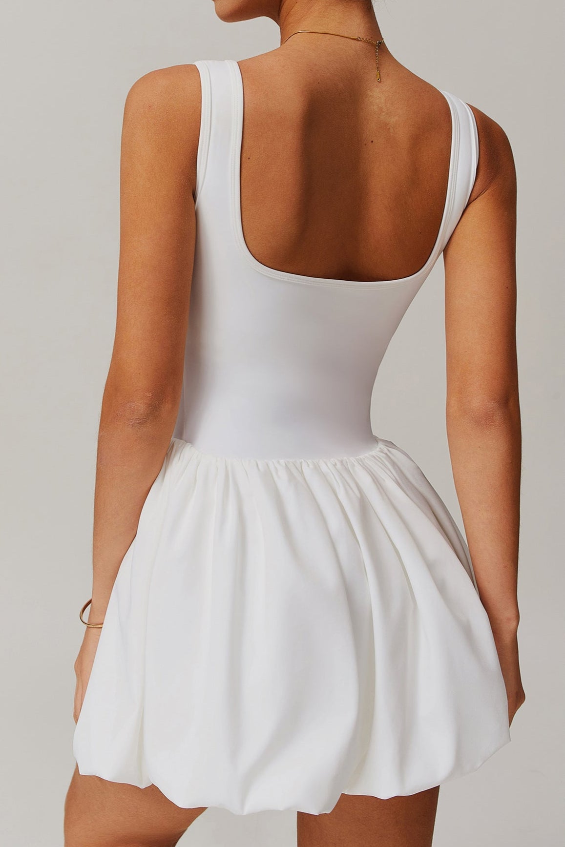 Bubble Tennis Dress