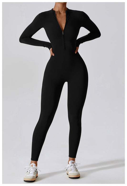 Cover Me Up Jumpsuit-1