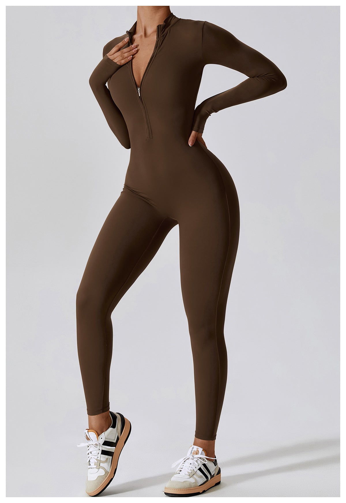 Cover Me Up Jumpsuit-4