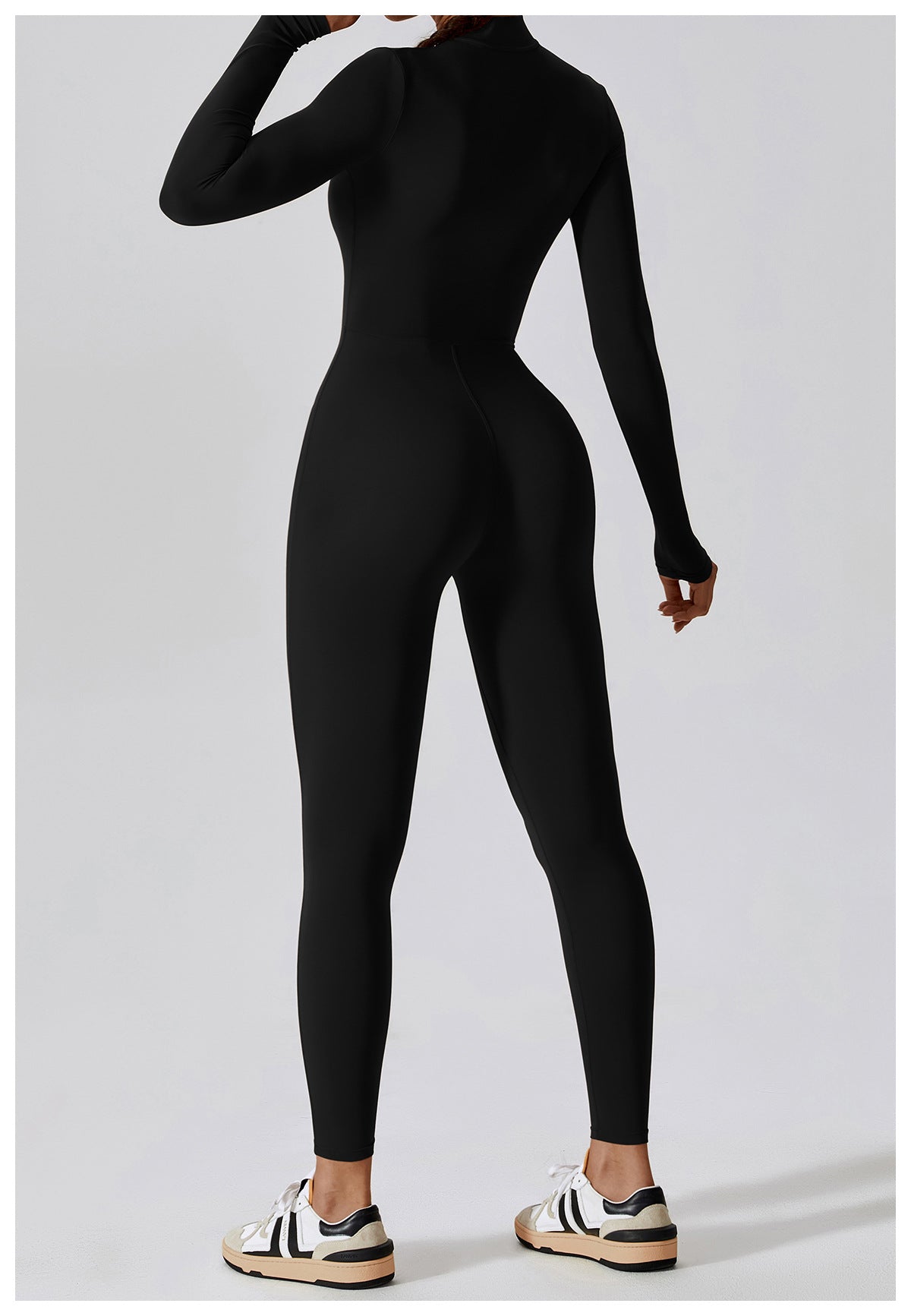 Cover Me Up Jumpsuit-2