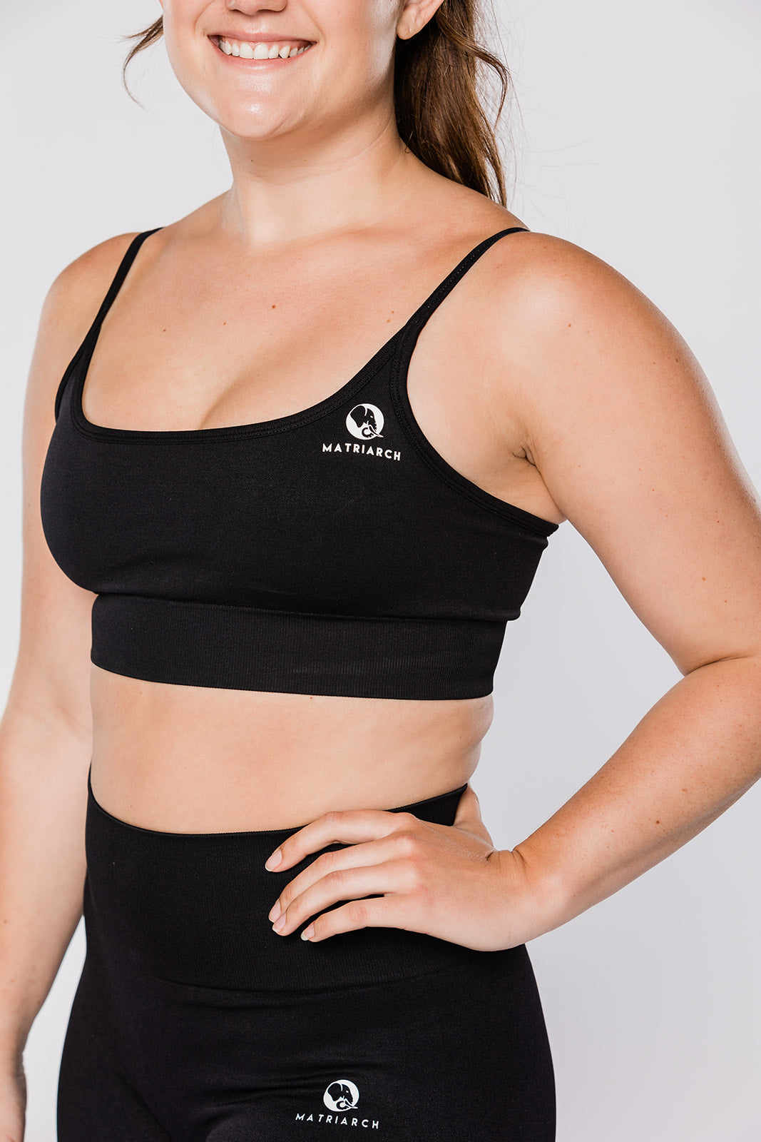 Matriarch Training Sports Bra-5