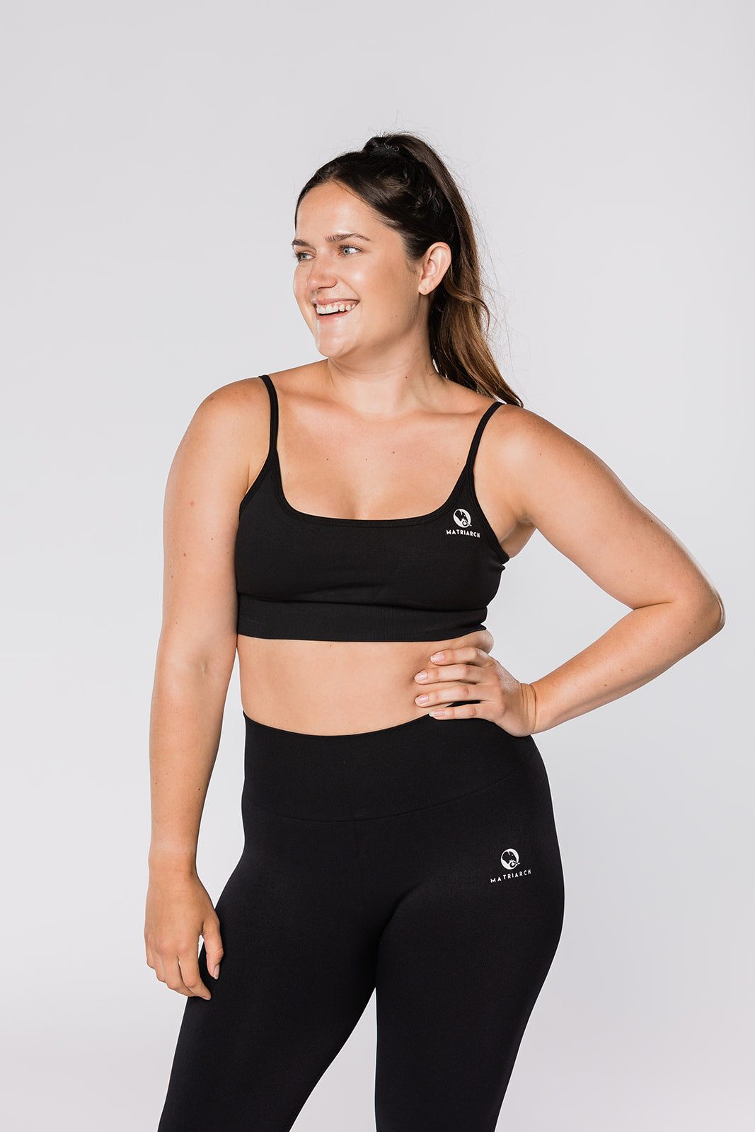 Matriarch Training Sports Bra-6