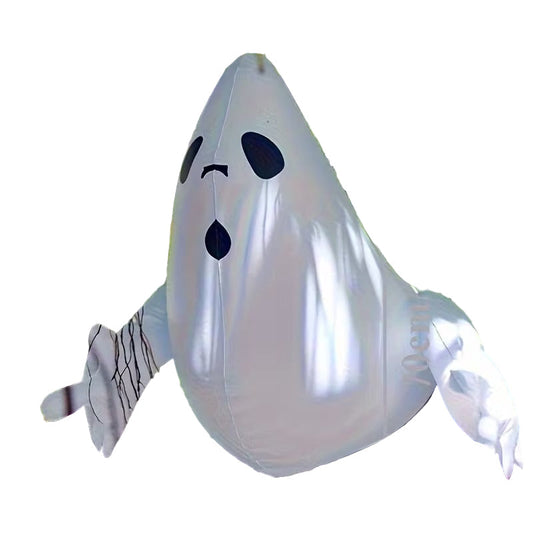 Halloween Inflatable Ghost Decoration-0