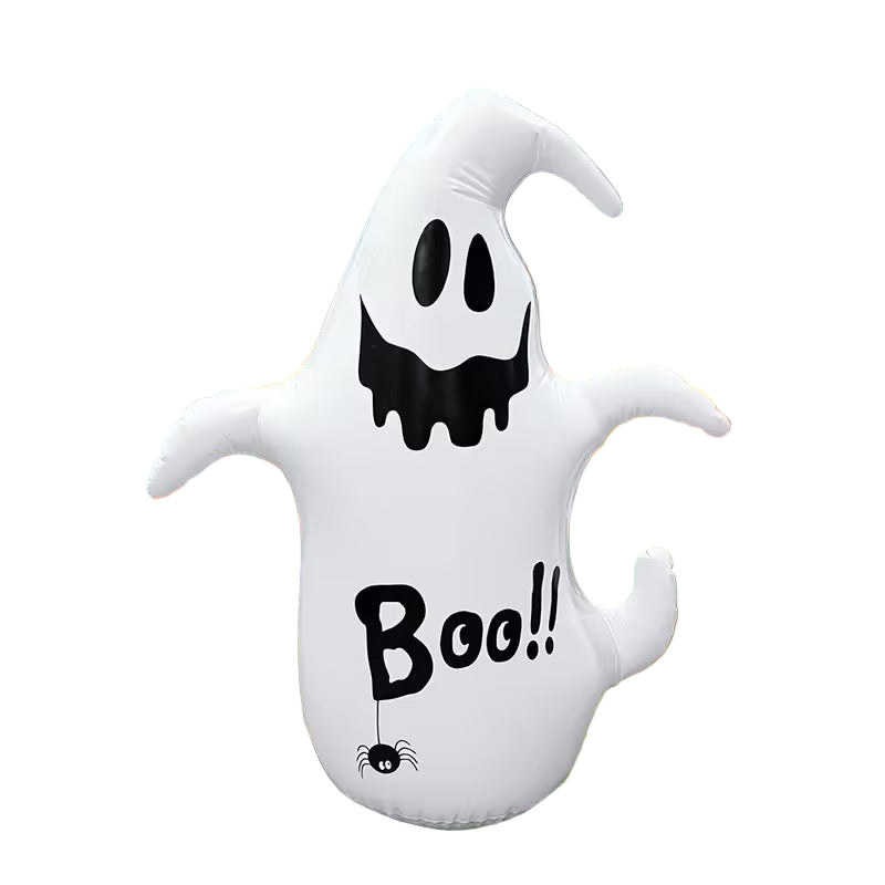 Giant Inflatable Halloween Tumbler Decoration-0