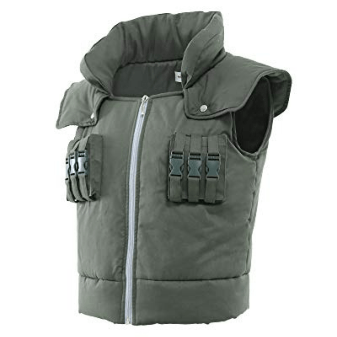 Naruto Shippuden Jonin Jacket Cosplay