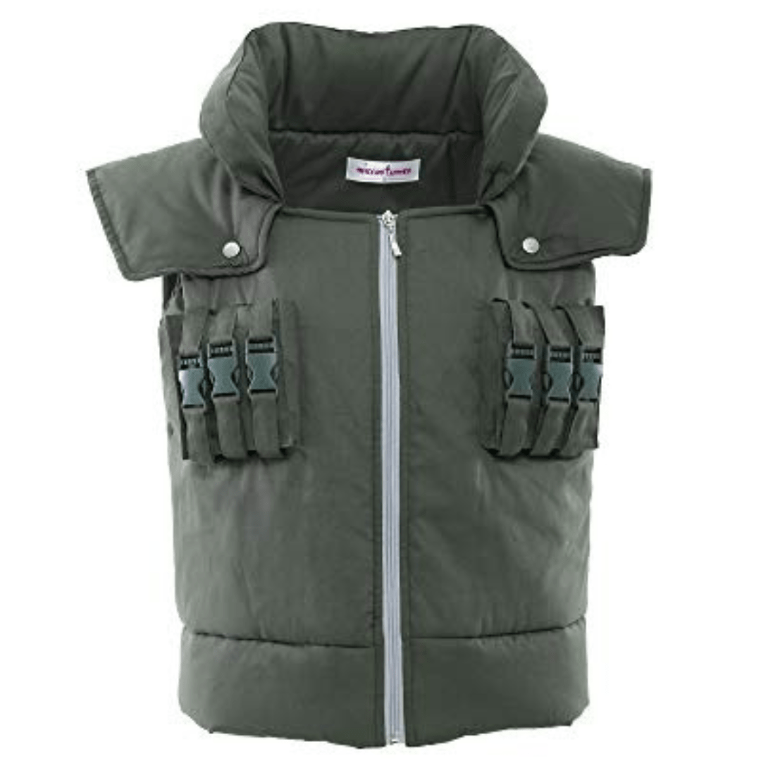 Naruto Shippuden Jonin Jacket Cosplay