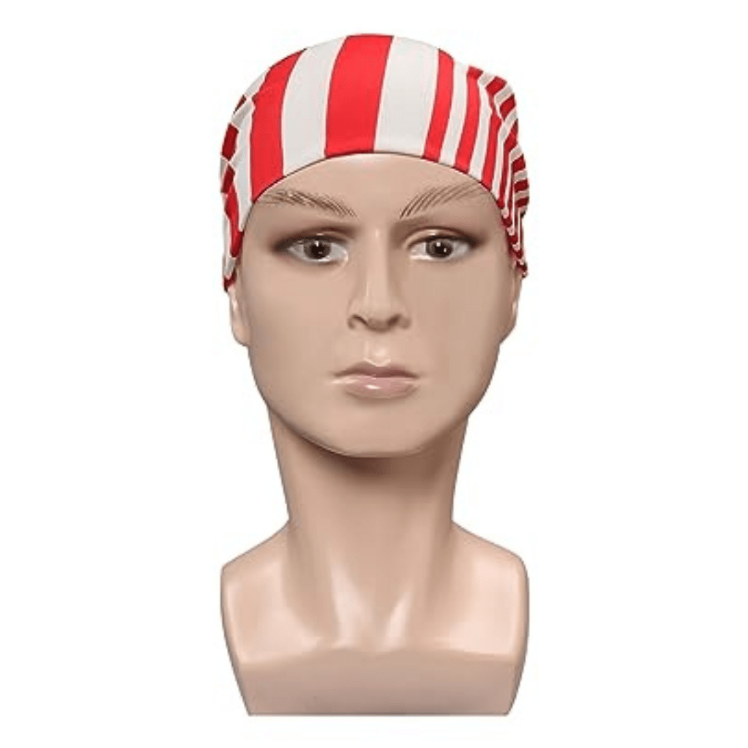 One Piece Buggy Hat Official Cosplay