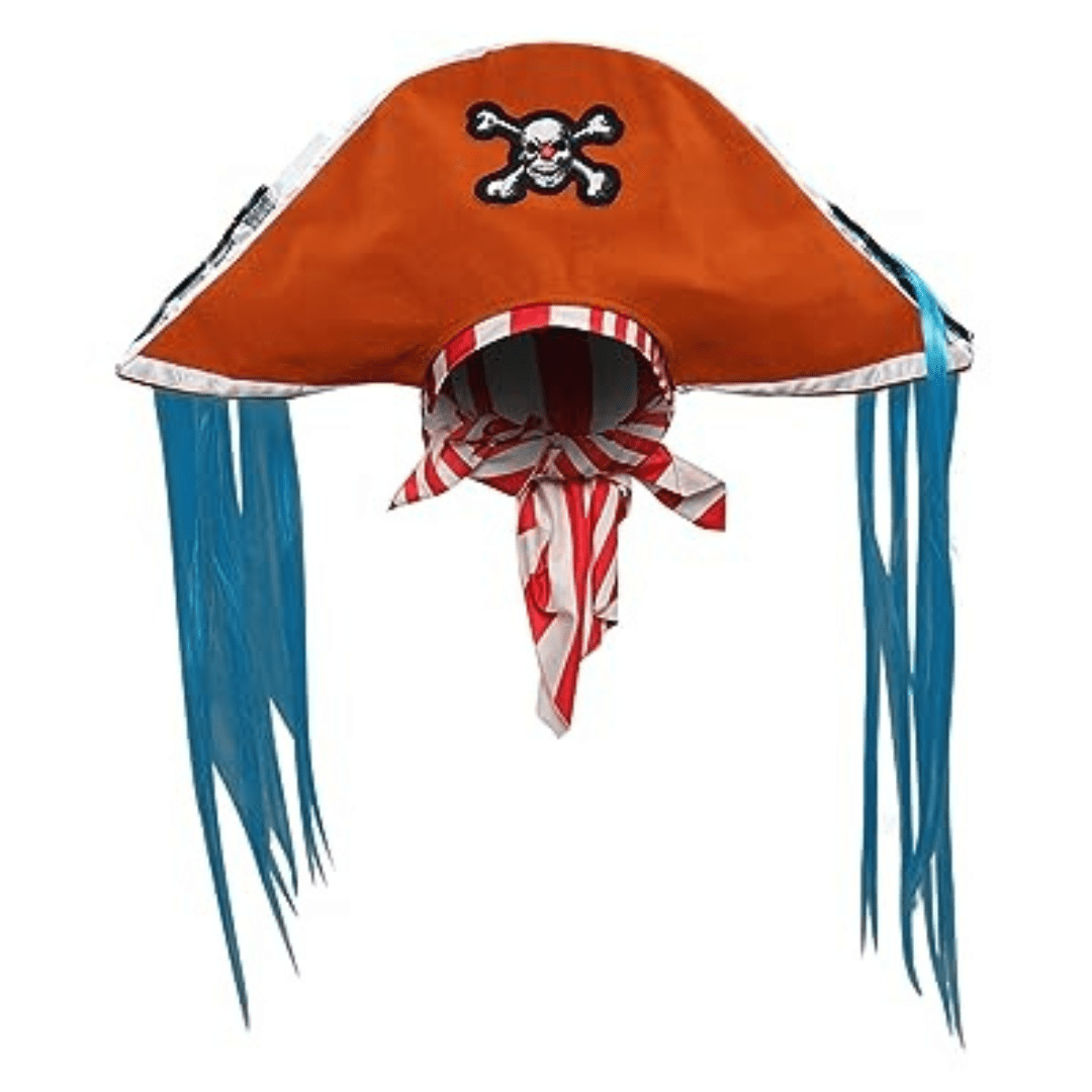 One Piece Buggy Hat Official Cosplay