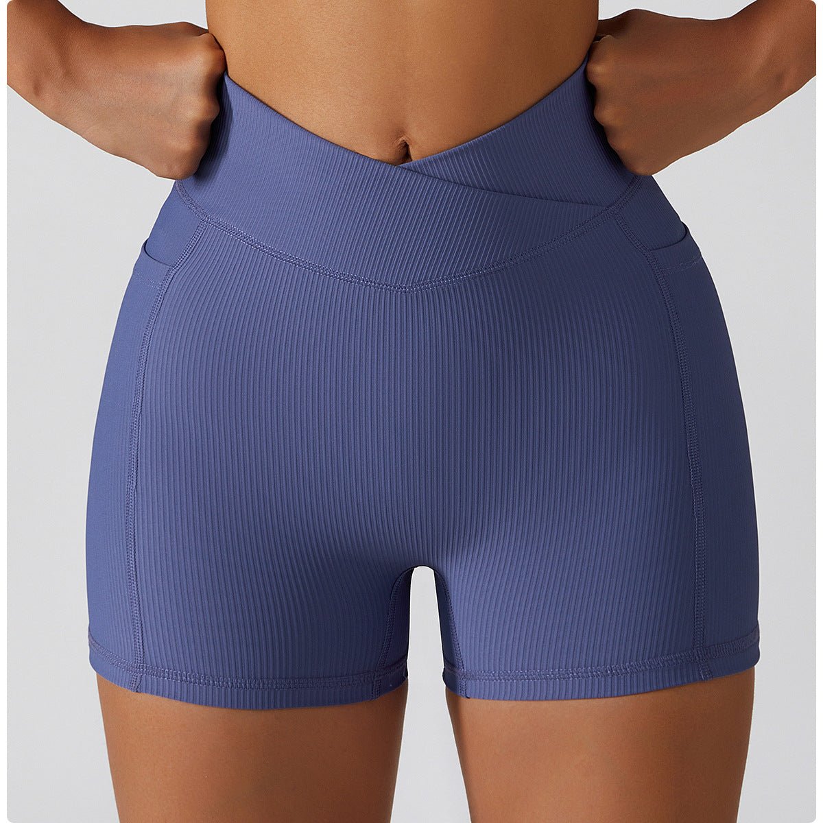 The Body Pocket Shorts-1