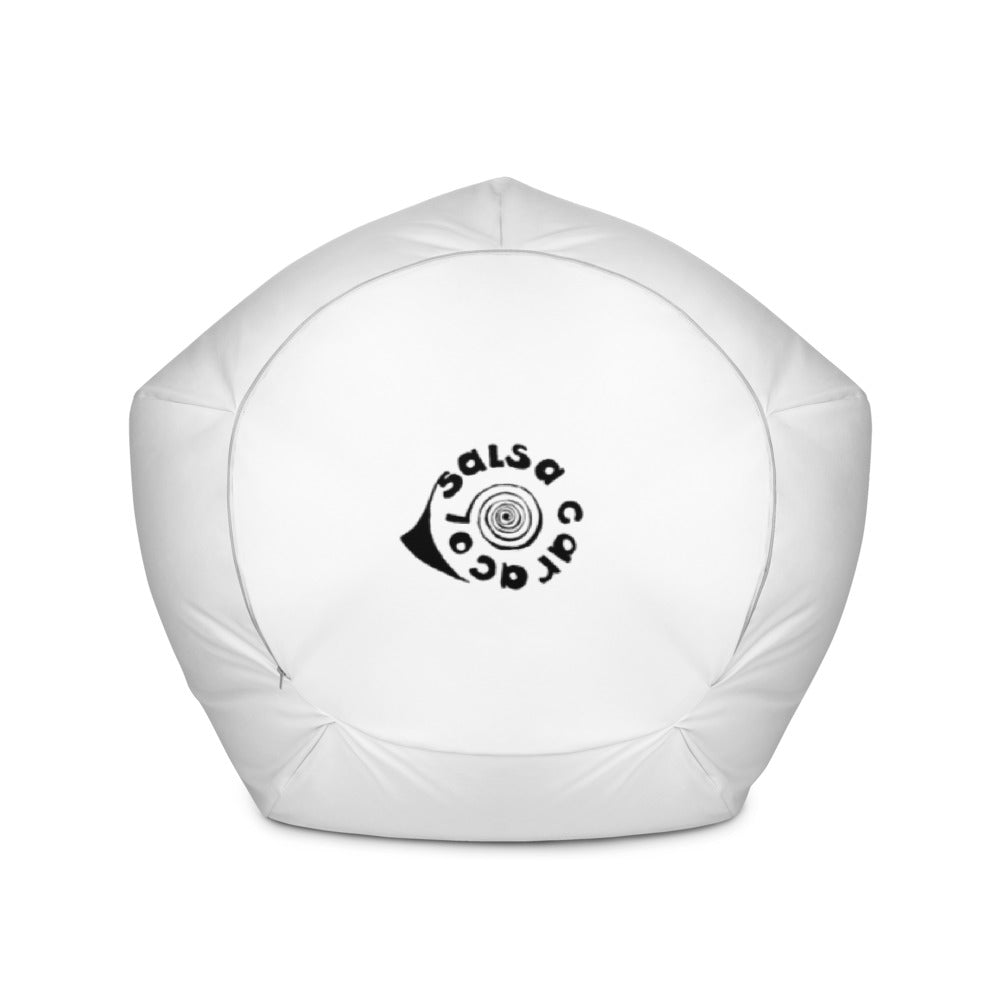 SC Natural Flying Macaw Bean Bag Cover