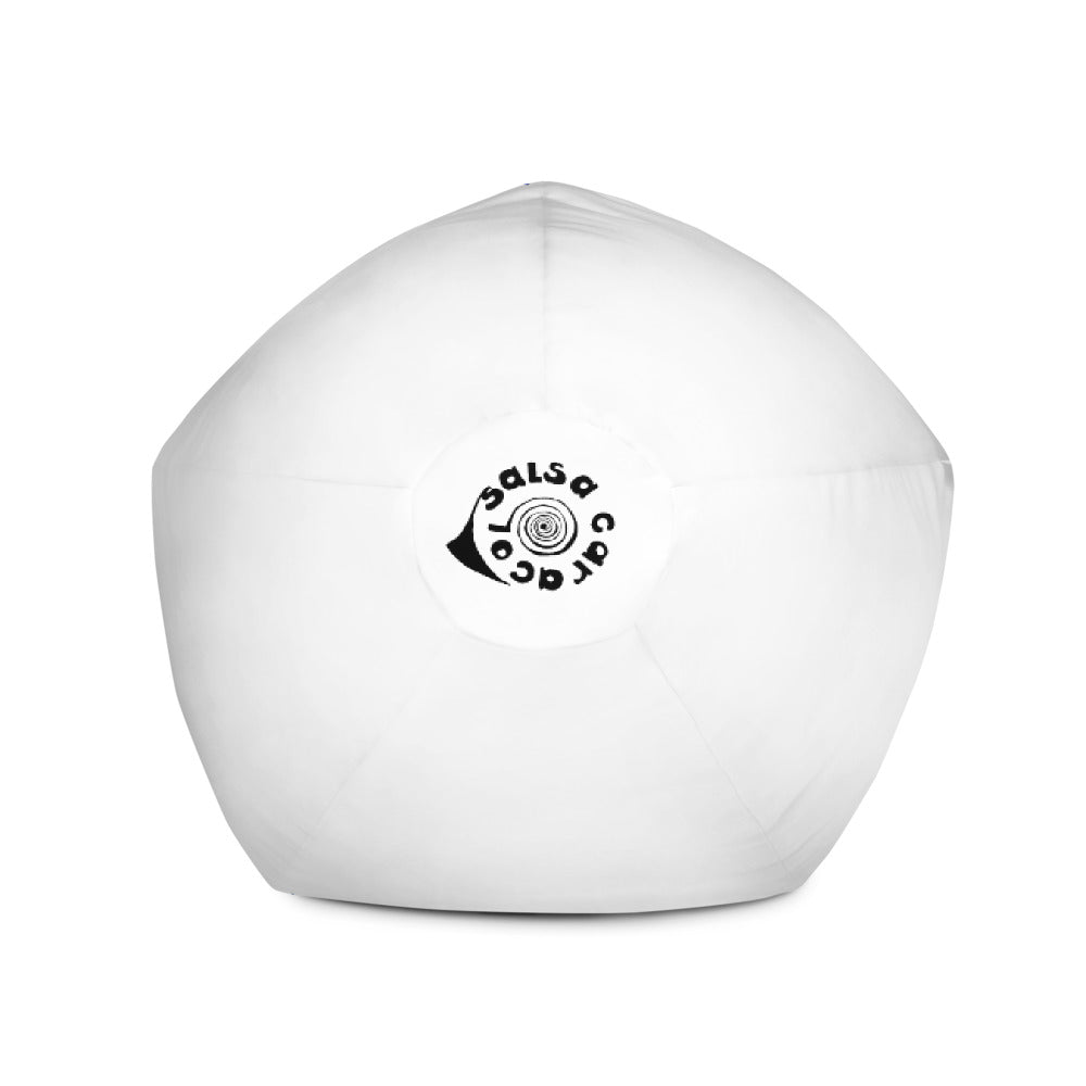 SC Natural Flying Macaw Bean Bag Cover