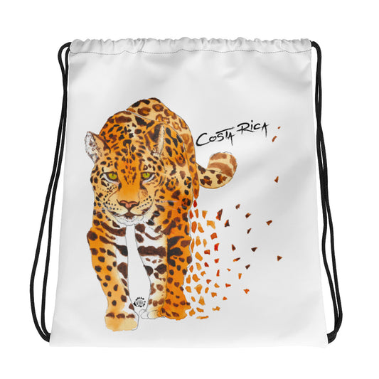 SC Jaguar Drawstring bag