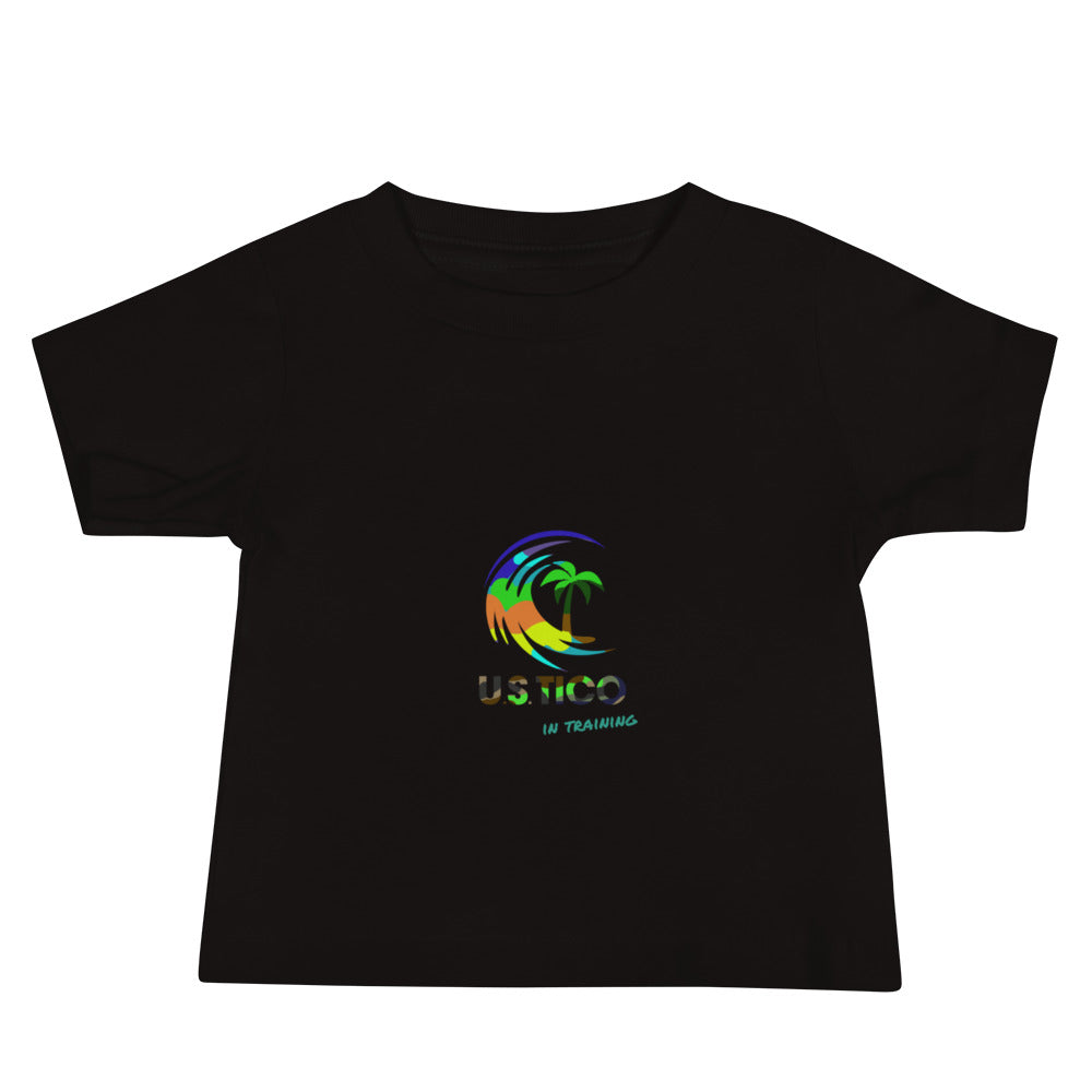 US Tico Baby Jersey Short Sleeve Tee – Soft Cotton T-Shirt for Babies