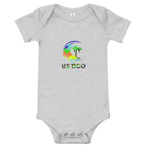 US Tico Baby short sleeve one piece