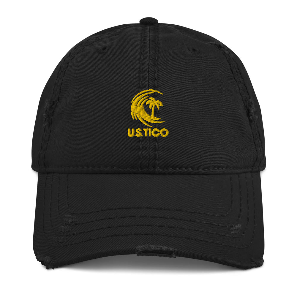 US Tico Distressed Dad Hat